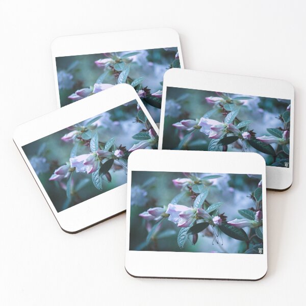 Item preview, White and pink Flowers designed and sold by HTHphotography.