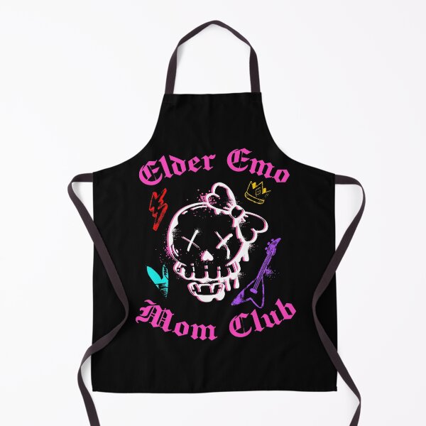 Item preview, Elder Emo Mom Club designed and sold by MaiZephyr.
