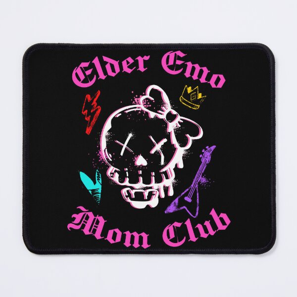 Item preview, Elder Emo Mom Club designed and sold by MaiZephyr.