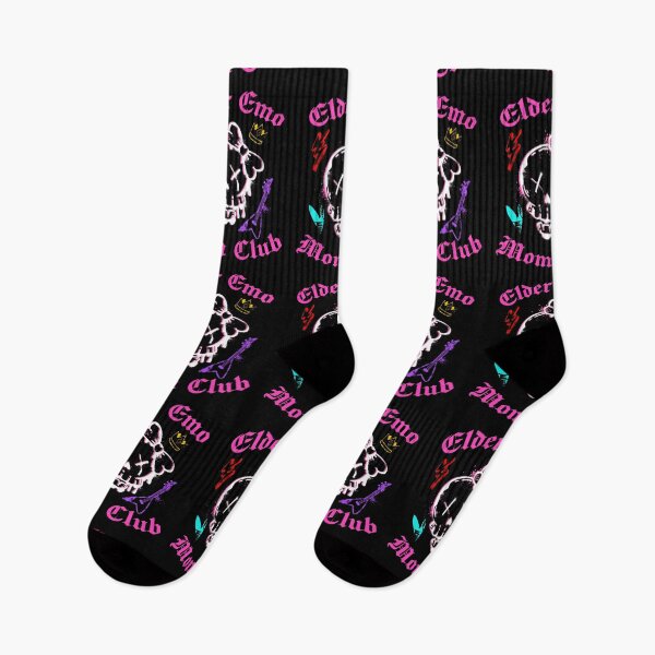 Item preview, Elder Emo Mom Club designed and sold by MaiZephyr.