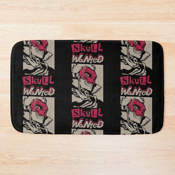 Item preview, Skull Wanted  designed and sold by merchxwear.