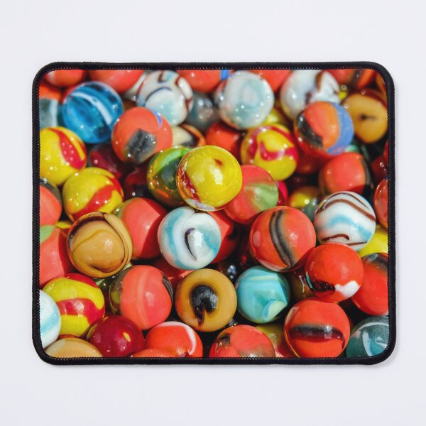 Item preview, marble madness designed and sold by TEEJAMBOREE.