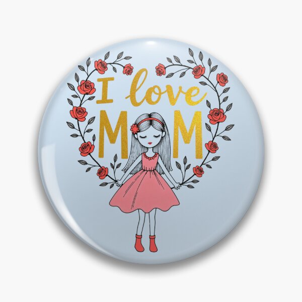 Item preview, Mothers Day T-Shirt designed and sold by KafeMo.