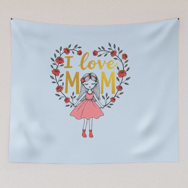 Item preview, Mothers Day T-Shirt designed and sold by KafeMo.