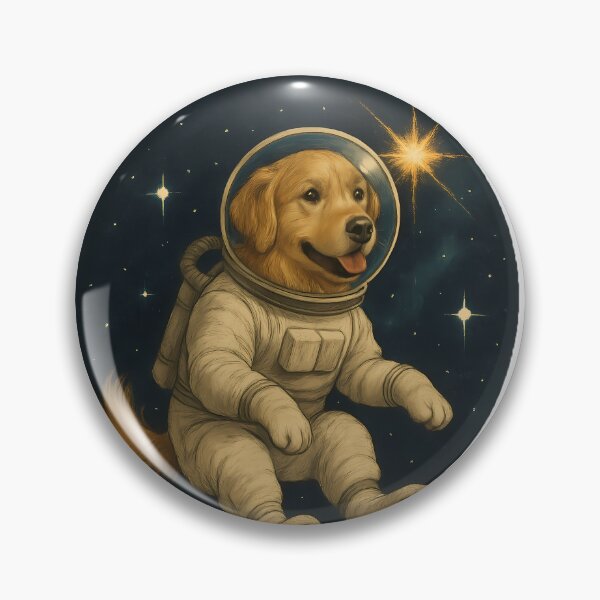 Item preview, Golden Sun Retriever designed and sold by PRAYDIVERSE.