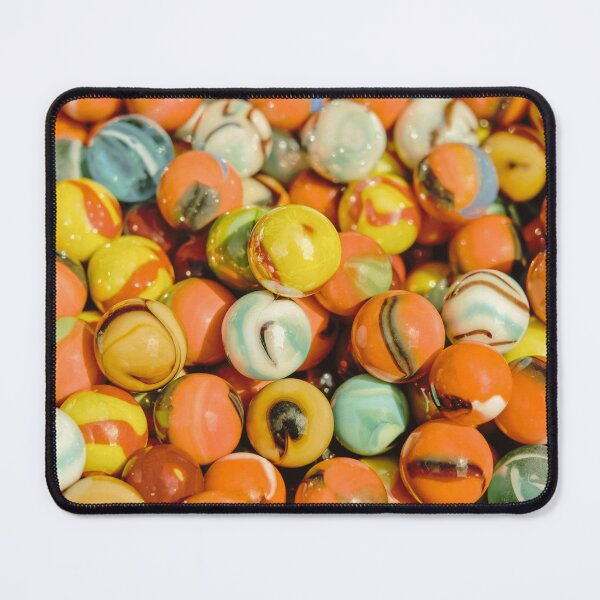 Item preview, marble madness designed and sold by TEEJAMBOREE.