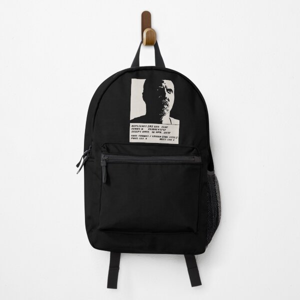 Item preview, Blade Runner Leon android portrait white designed and sold by LapinMagnetik.