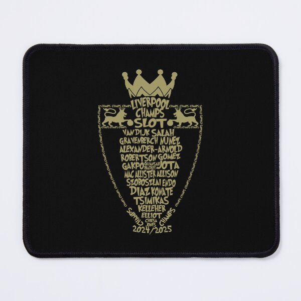 Item preview, Liverpool PL Champs designed and sold by slawisa.