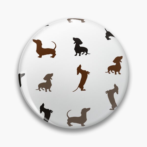 Item preview, Dachshund world designed and sold by MindTized.