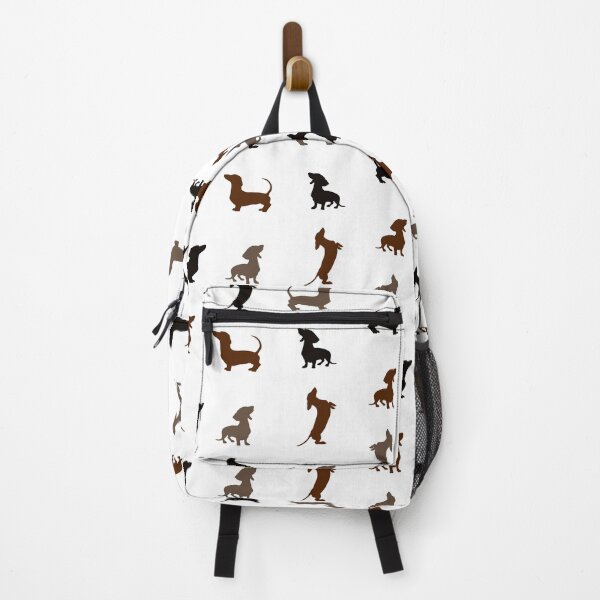 Item preview, El mundo del perro salchicha designed and sold by MindTized.