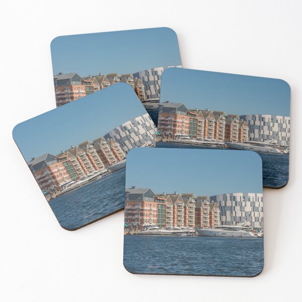 Item preview, View of the Ipswich Waterfront designed and sold by WorldScenery.
