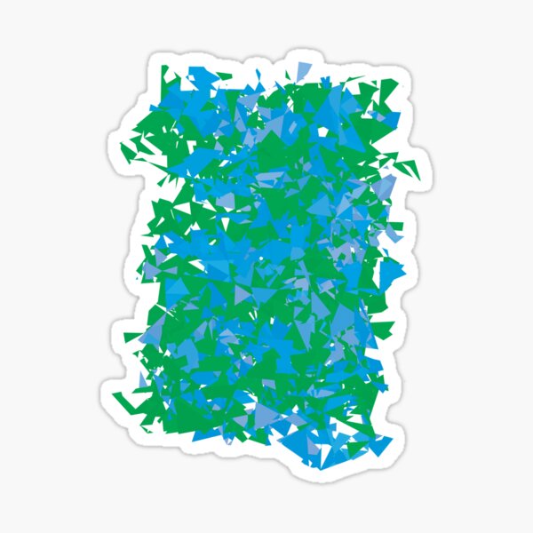 Item preview, Color Bash designed and sold by CharlottePlaceArt.