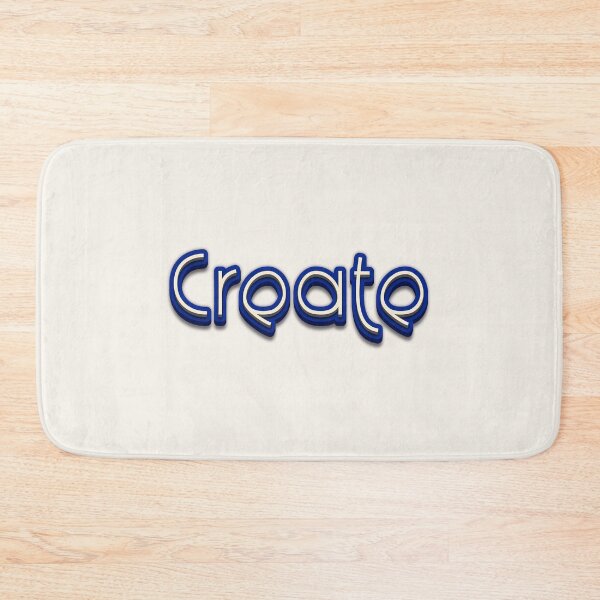 Item preview, Create typography designed and sold by trepiu.