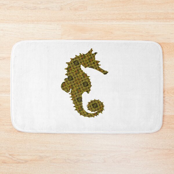 Item preview, Rio Rancho Seahorse designed and sold by TapestryCaravan.