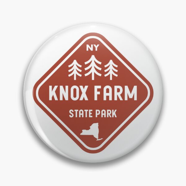 Item preview, Knox Farm State Park New York Rhombus designed and sold by bivenart.