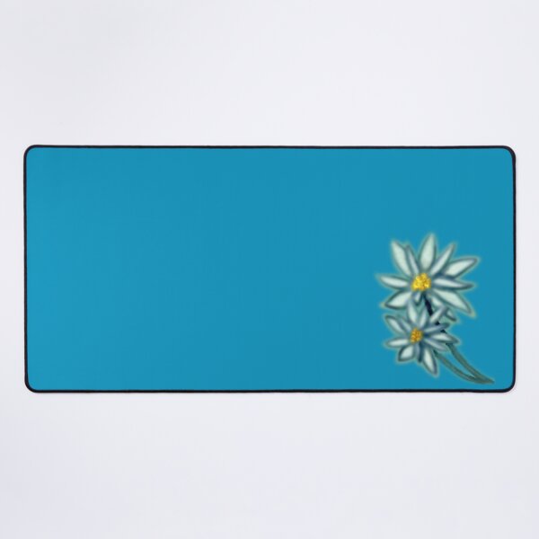 Aperçu de l'œuvre Edelweiss flower duo créée et vendue par Bulles-de-Meri.