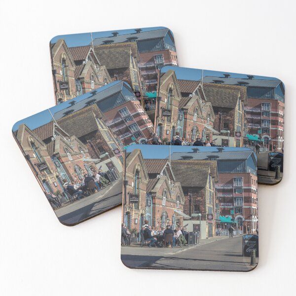 Item preview, The Ipswich Waterfront, Neptune Marina designed and sold by WorldScenery.