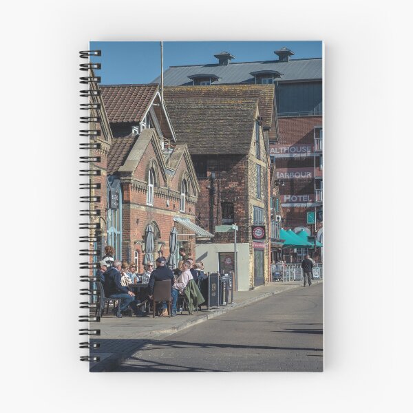 Artikelvorschau, Die Ipswich Waterfront, Neptune Marina entworfen und verkauft von WorldScenery.