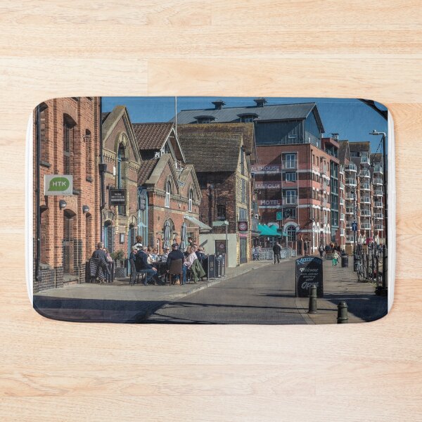 Item preview, The Ipswich Waterfront, Neptune Marina designed and sold by WorldScenery.