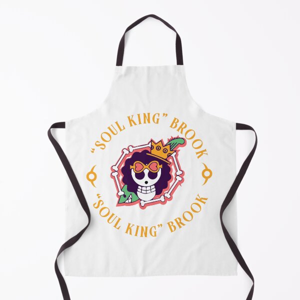 Item preview, Soul King Brook Jolly Roger designed and sold by lurinzu.