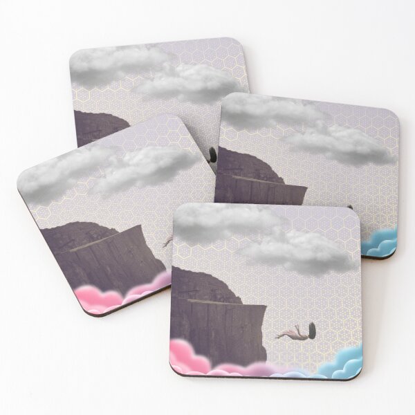 Item preview, The Fog is Rising - Emily Dickinson Inspired Dreamfall designed and sold by adayinthesky.