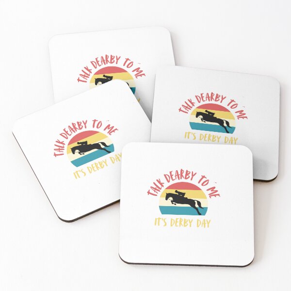 Item preview, Horse racing derby day special designed and sold by troublegum.