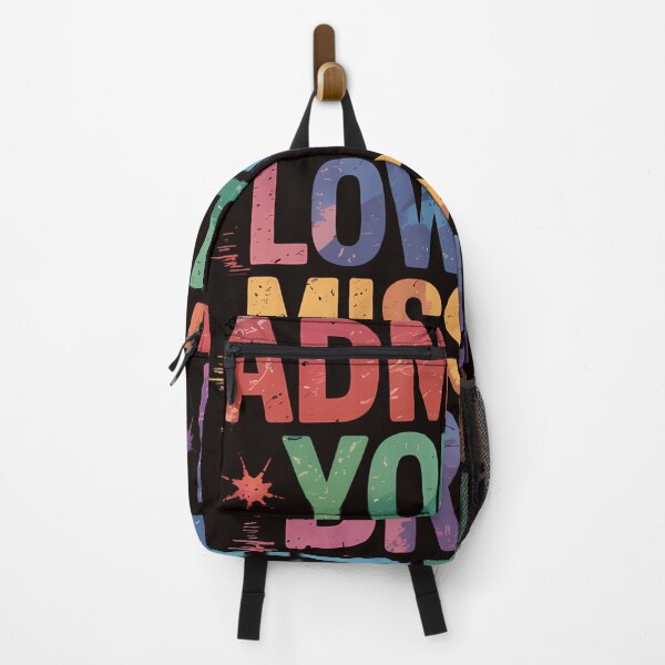 Item preview, Admit It You'll Low Key Miss Me Bruh Funny Bruh Teacher designed and sold by MAKOPOKOShop.