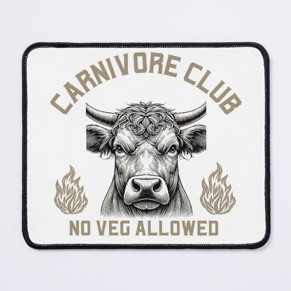 Item preview, Carnivore Club designed and sold by dreamlandbuyers.