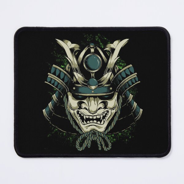 Item preview, Samurai Mask: Warrior’s Spirit designed and sold by Oddly-Worn.