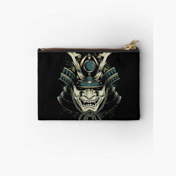 Item preview, Samurai Mask: Warrior’s Spirit designed and sold by Oddly-Worn.
