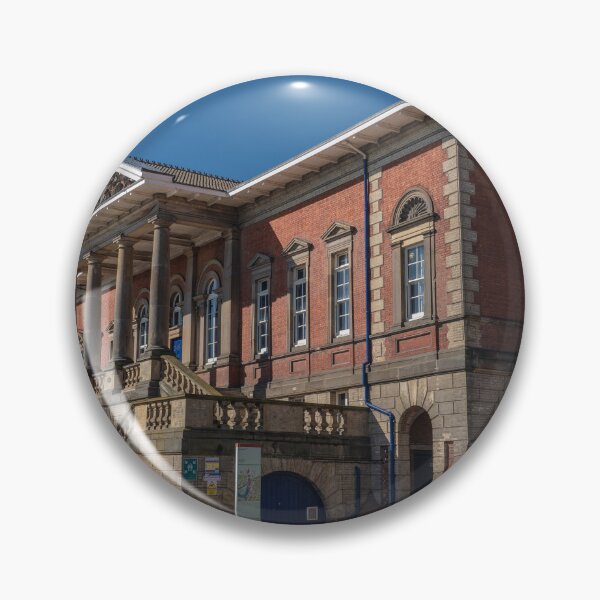 Item preview, The Old Custom House in Ipswich designed and sold by WorldScenery.