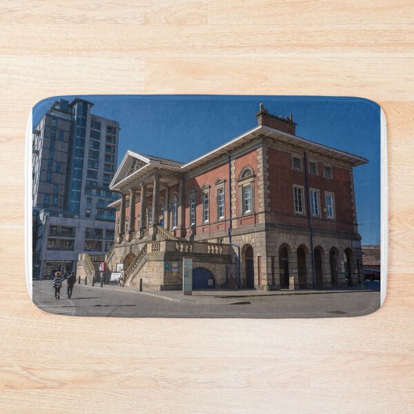 Item preview, The Old Custom House in Ipswich designed and sold by WorldScenery.