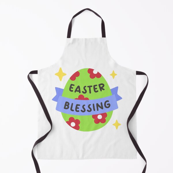 Item preview, Easter Blessing – Sparkly Green Egg with Floral Design and Sweet Vibes designed and sold by BubiStudio.