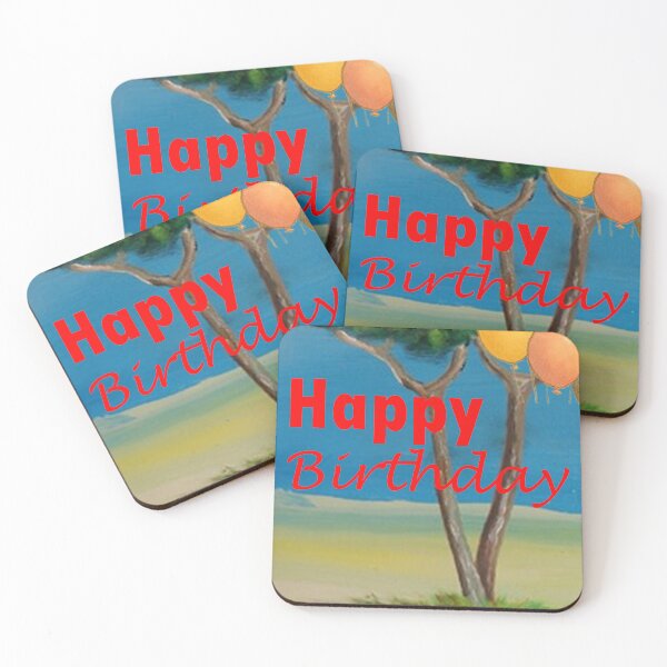 Item preview, Rustic Birthday Vibes Under the Acacia Tree designed and sold by annenambiro.