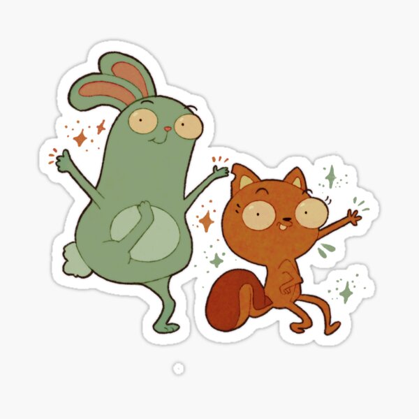 Artikel-Vorschau von Kiff und Barry, designt und verkauft von Frogmaniii.