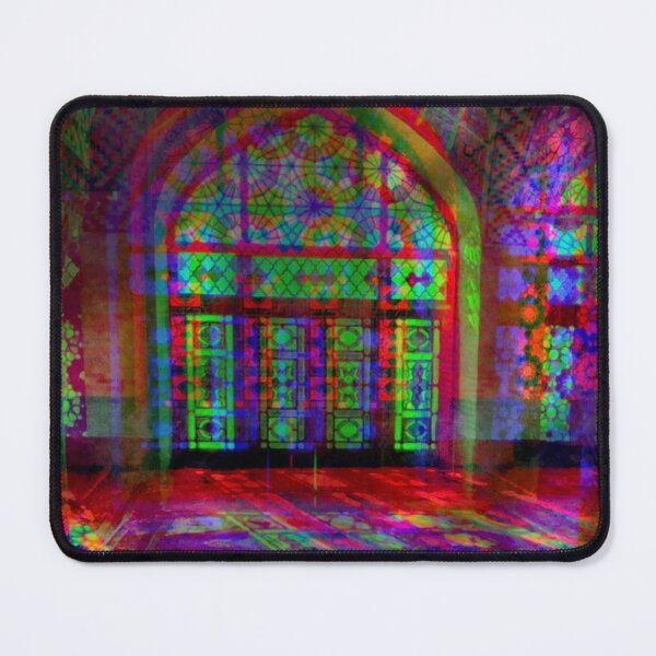Item preview, pink mosque designed and sold by asanaworld.