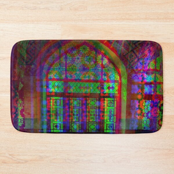 Item preview, pink mosque designed and sold by asanaworld.