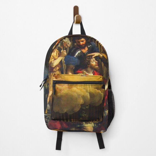 Item preview, Ananias restoring the sight of st Paul designed and sold by Vintage Designs +.