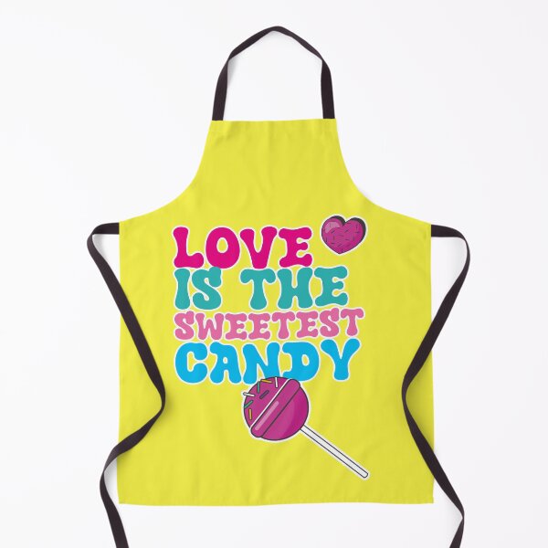 Item preview, Love is the sweetest candy designed and sold by Mauswohn.