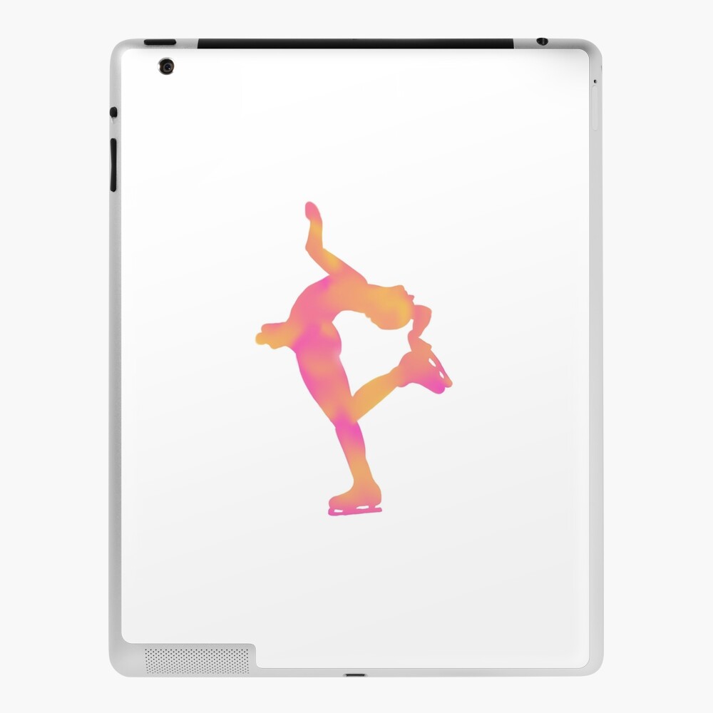 Ice skating | iPad Case & Skin