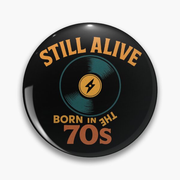 Item preview, Still alive 70s designed and sold by DickfischWear.