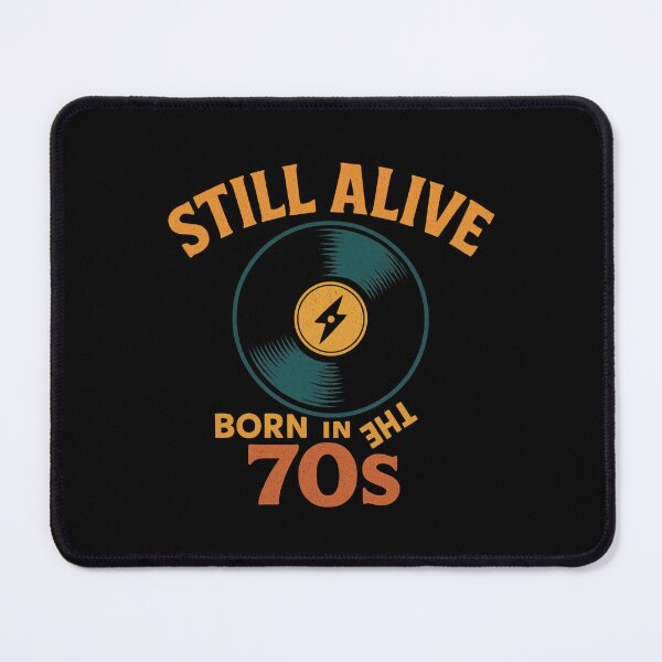 Item preview, Still alive 70s designed and sold by DickfischWear.