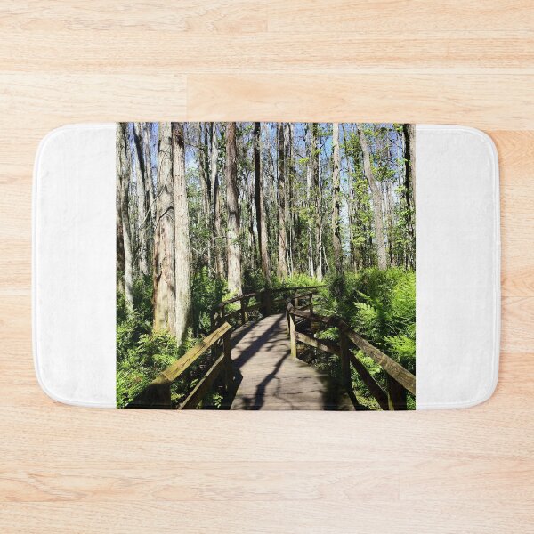 Item preview, Swamp Trail designed and sold by MercerImages.