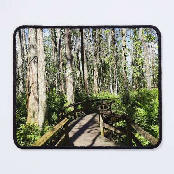 Item preview, Swamp Trail designed and sold by MercerImages.