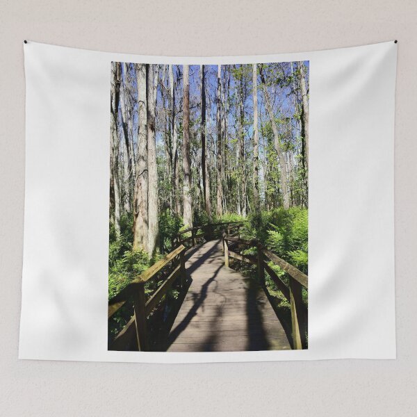 Item preview, Swamp Trail designed and sold by MercerImages.