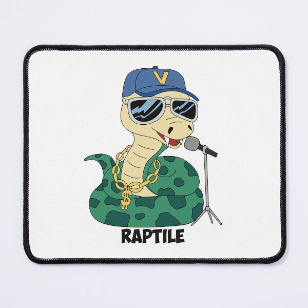 Item preview, RAPTILE designed and sold by madebyLemi.