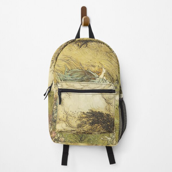 Item preview, And Now They Never Meet in Grove or Green, 1908. Arthur Rackham British, 1867 designed and sold by Vintage Designs +.