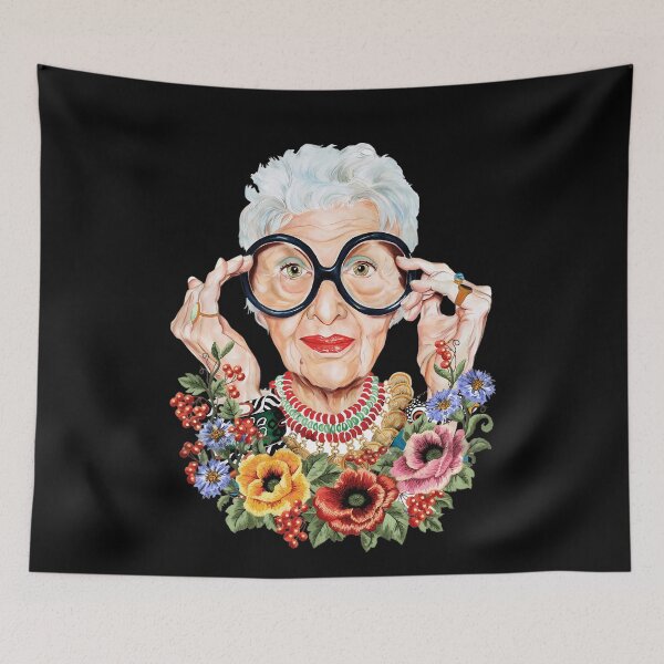 Item preview, Idol Gifts For You Iris Reward Everything Vintage Apfel For Mother's Day  designed and sold by CloydConn.