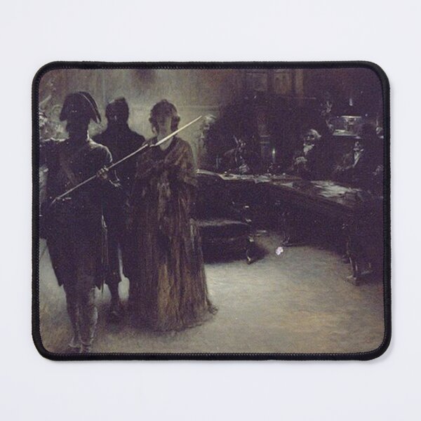 Item preview, Marie Antoinette being taken to her execution - André Castaigne designed and sold by Vintage Designs +.