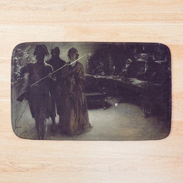 Item preview,  Marie Antoinette being taken to her execution - André Castaigne designed and sold by Vintage Designs +.